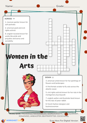 Women in the Arts