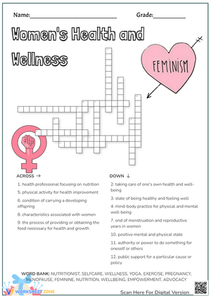 Women's Health and Wellness