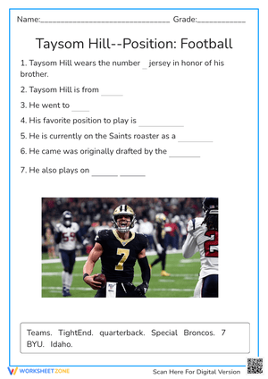 Taysom Hill