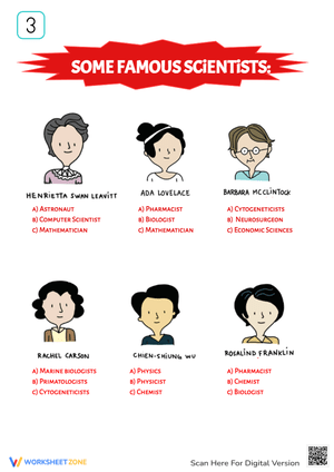 Women in Science History (Part 3)