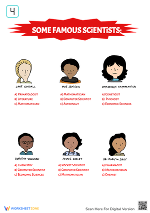 Women in Science History (Part 4)