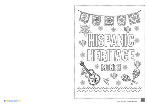 Hispanic Greeting Card 