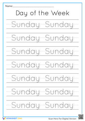 Sunday