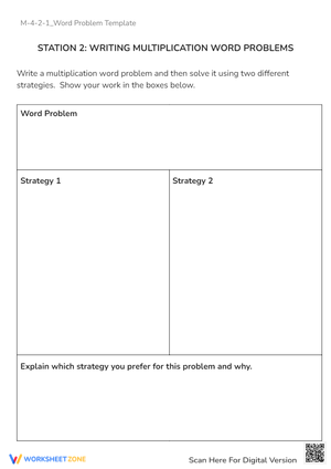 M-4-2-1_Word Problem Template