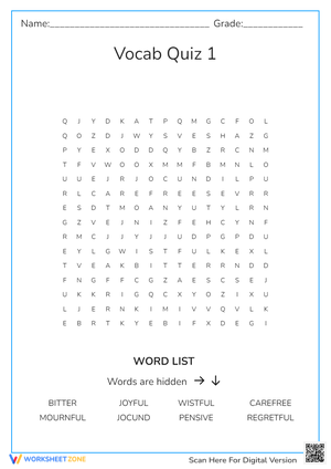 Quiz 1
