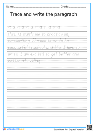 Handwriting