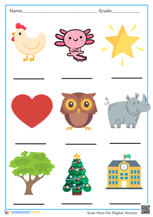 Colorful Illustrations for Kids: A Visual Learning Journey