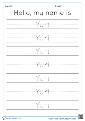 Yuri