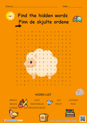 Work sheet Language assignement 