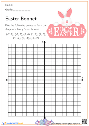Navigate the Easter Bunny Trail: A Fun Activity