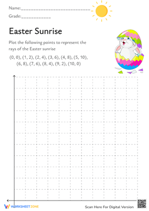 Easter Fun: Navigate the Bunny Trail!