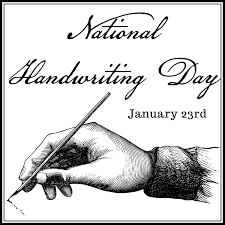 Handwriting