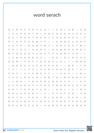 Word search imp
