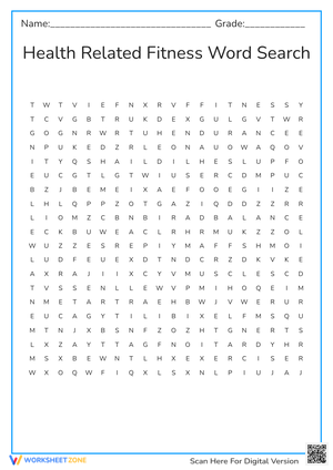 HEALTH RELATED FITNESS