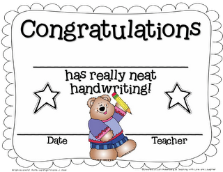 Writing Practice