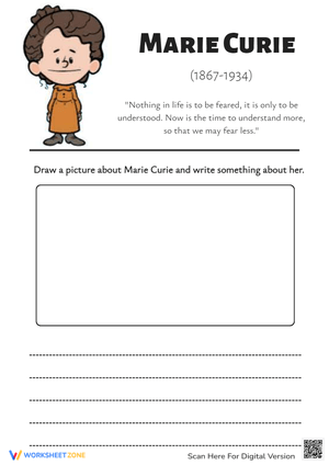 Marie Curie: Life and Accomplishments