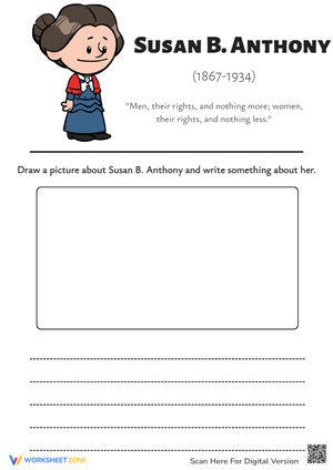 Discover Susan B. Anthony's Legacy