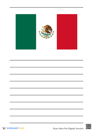 Hispanic Heritage Month Writing Frames: Inspire Creativity