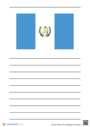 Hispanic Heritage Month Writing Frames