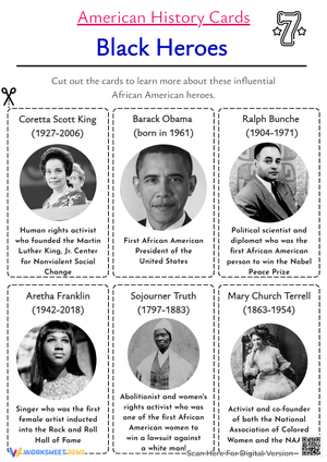 Flashcards for American History