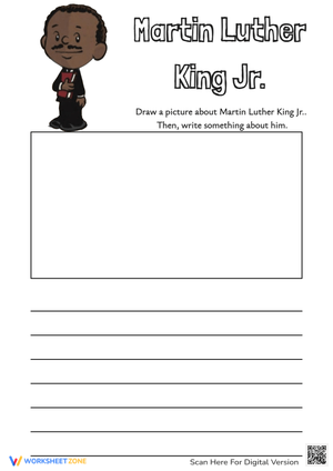 Honoring Martin Luther King Jr.