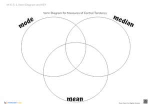 M-6-5-1_Venn Diagram and KEY