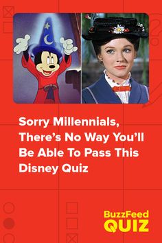 Test Your Disney Knowledge with This Fun Quiz!
