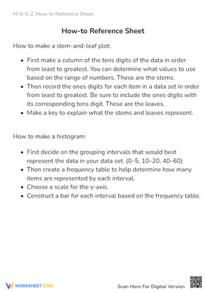 Creative Writing Prompts Worksheet