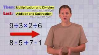 Order of operations Quiz 