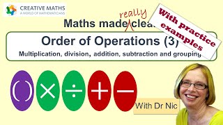 Order of operations Quiz 