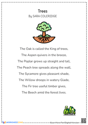 Earth Day Poem: Earth Day Is Every Day