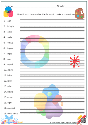 2024 Spring Semester Midterm- Vocabulary
