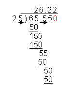 Dividing Decimals Word Problems Worksheet