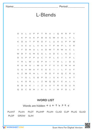 L-Blends