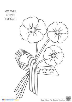 Memorial Day Coloring Pages