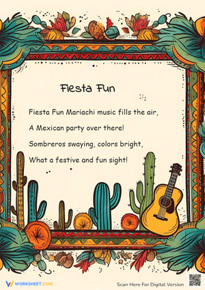 Cinco de Mayo Multiple Choice Quiz