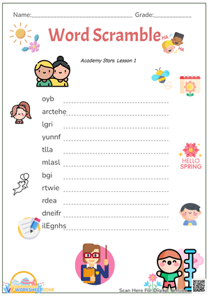 AS 1. Lesson 1