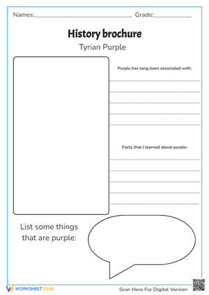 brochure