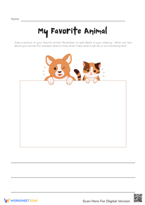 My Favorite Animal