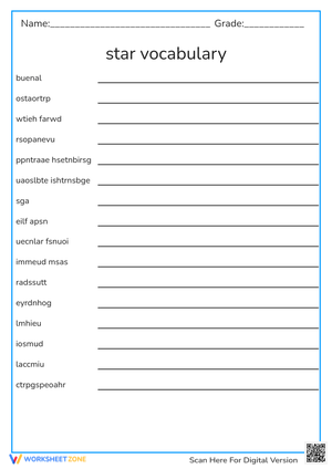 Explore Science Concepts Worksheet