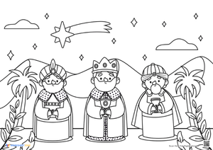 Descendants Coloring Page for Artistic Fun