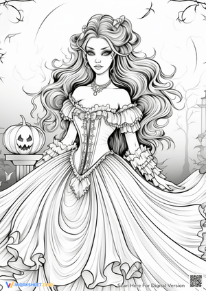 Descendants Coloring 