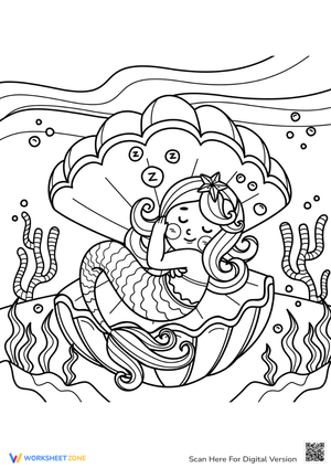 Descendants Coloring 