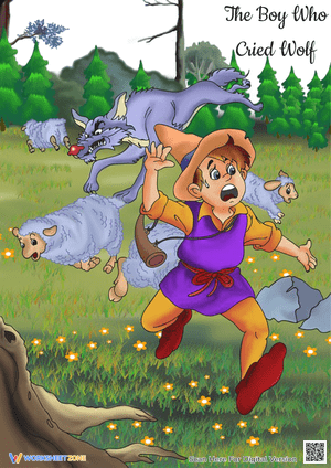 The Boy Who Cried Wolf – Story Comprehension