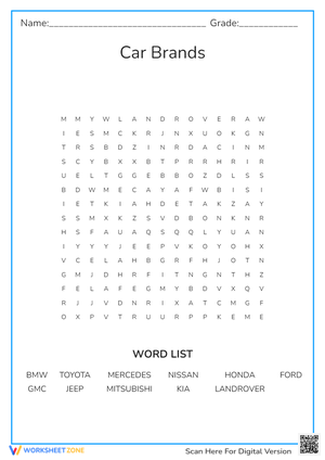 car brands