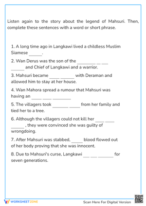 Listening Skills Activity 2