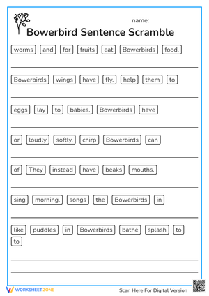 Improve Grammar with Sentence Completion