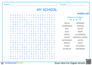 MY SCHOOL
