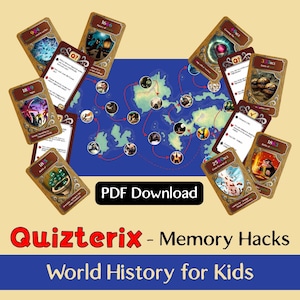 World History & Civilizations Quiz