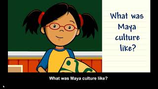 Maya Civilization BrainPop